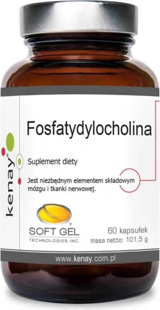Kenay Phosphatidylcholin 60 Kapseln