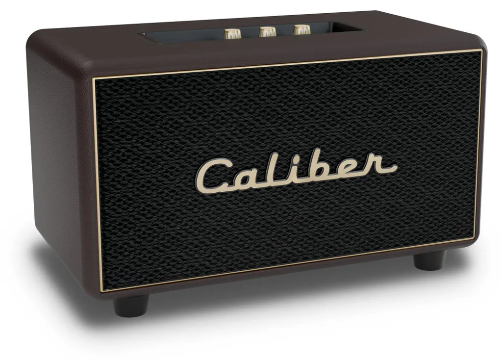 Haut-parleur Bluetooth Design Vintage pour Ambiance Maison et Soirée