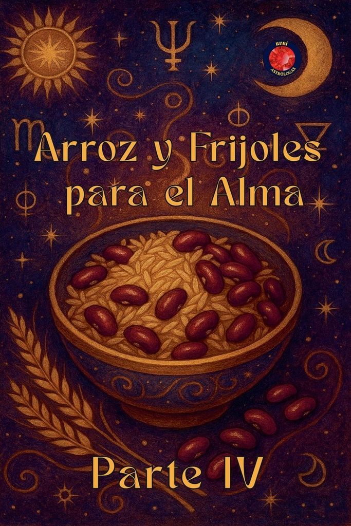 Arroz y Frijoles para el Alma Parte IV