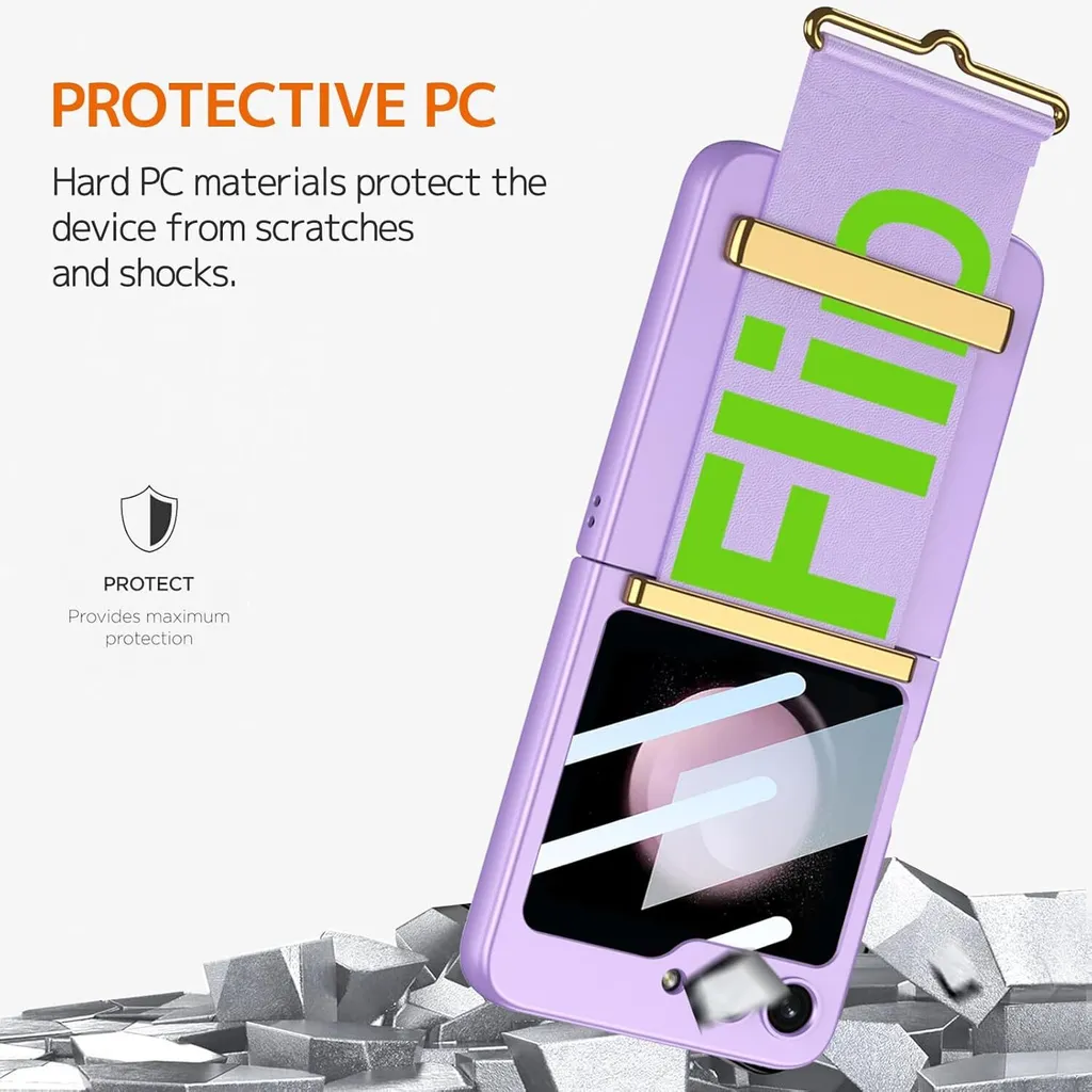Custodia Flip in Pelle PU con Finestra Visibile e Chiusura Magnetica Invisibile Compatibile con Asus ZenFone 7 ZS670KS, Protezione Totale (Blu