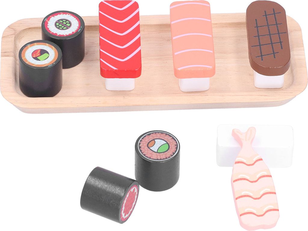 Detská sushi hračka, sushi hračka, simulácia sushi, Obrázok produktu 