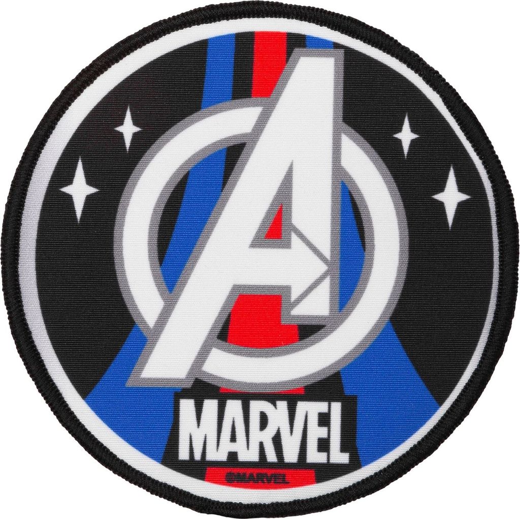 McNeill Schulranzen-Zubehör McAddy Avengers #2 mehrfarbig