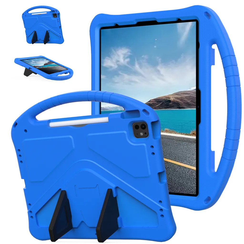 La Migliore Cover iPad Air 11 2024 per Bambini: Libertà di Gioco