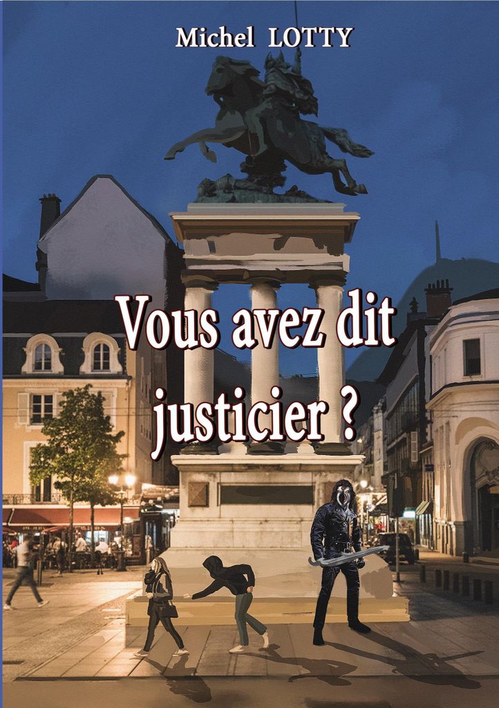 Haben Sie Selbstjustiz gesagt?