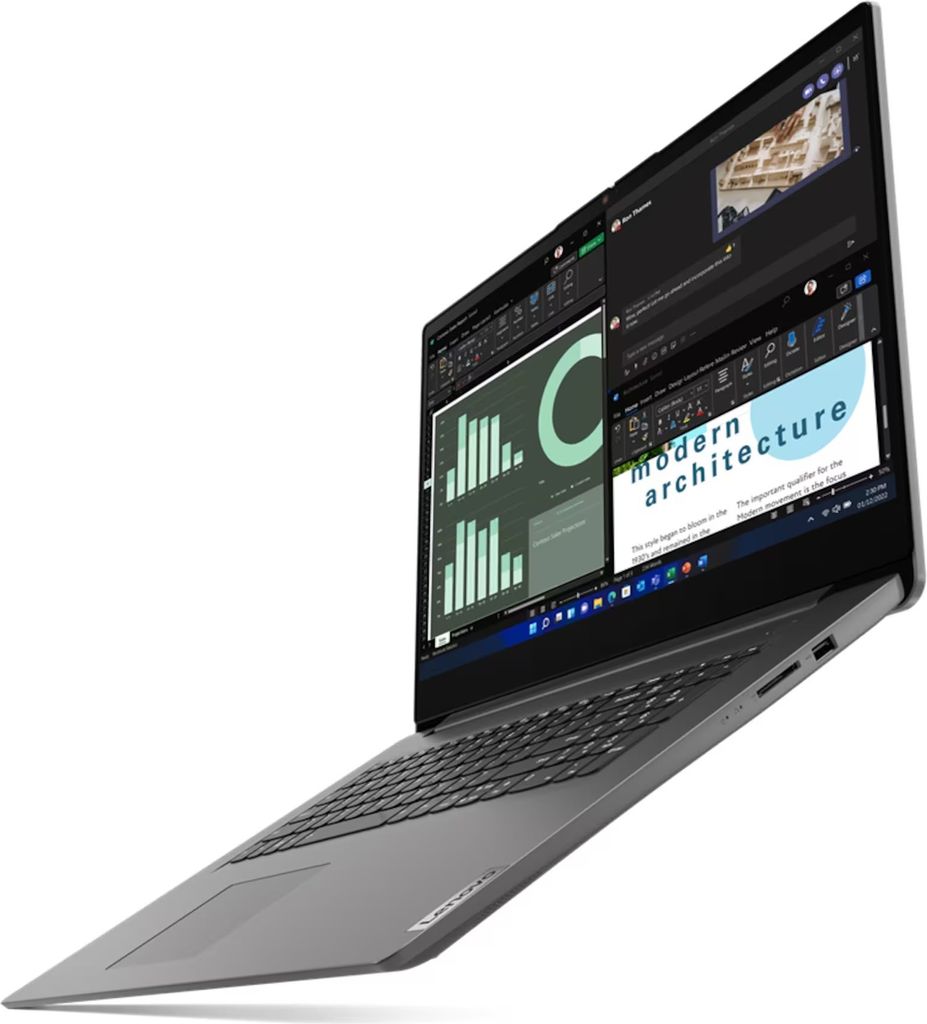 Lenovo V17 G4 Notebook 17,3" INTEL i5-13420H @4,6GHz 16GB Produktbild 3