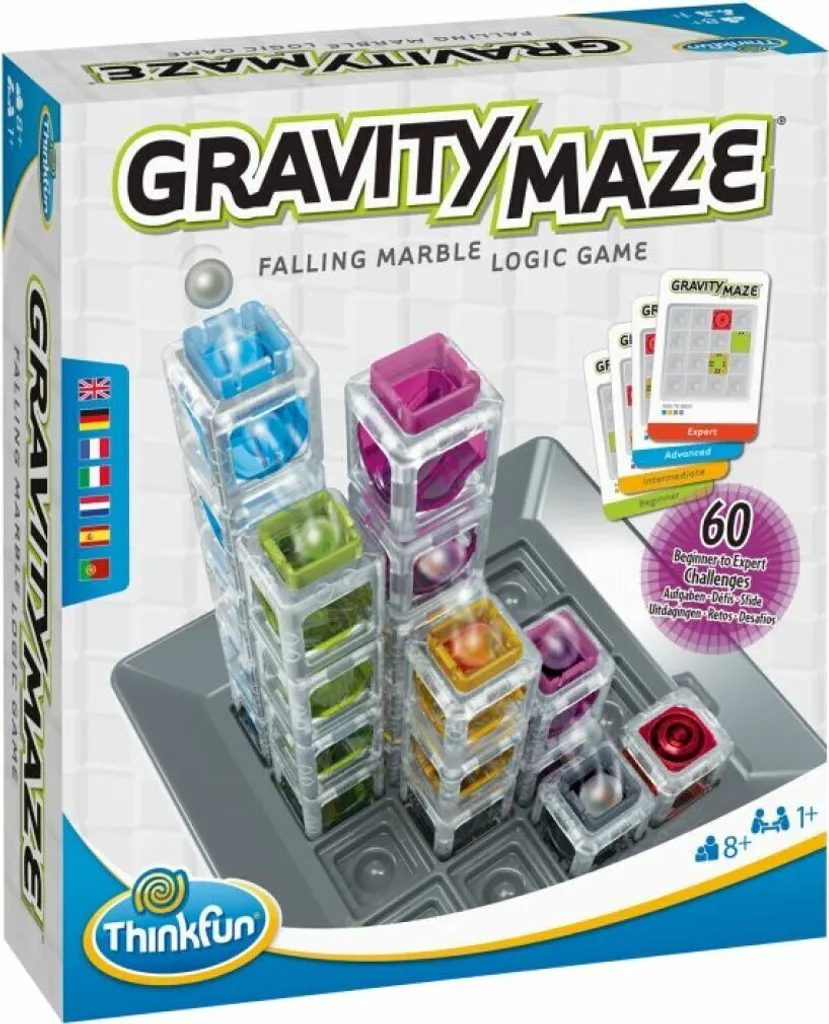 Boostez la Concentration avec le Labyrinthe de gravité ThinkFun 2021 - 29
