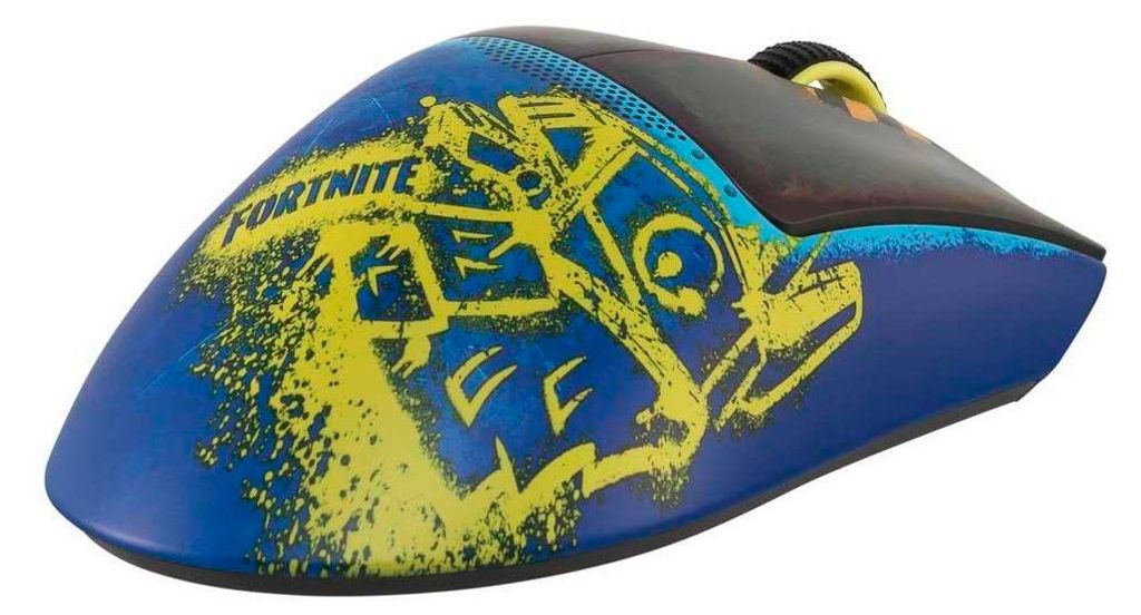 Razer Deathadder V3 Pro Fortnite Edition Gaming-maus    One Produktbild 