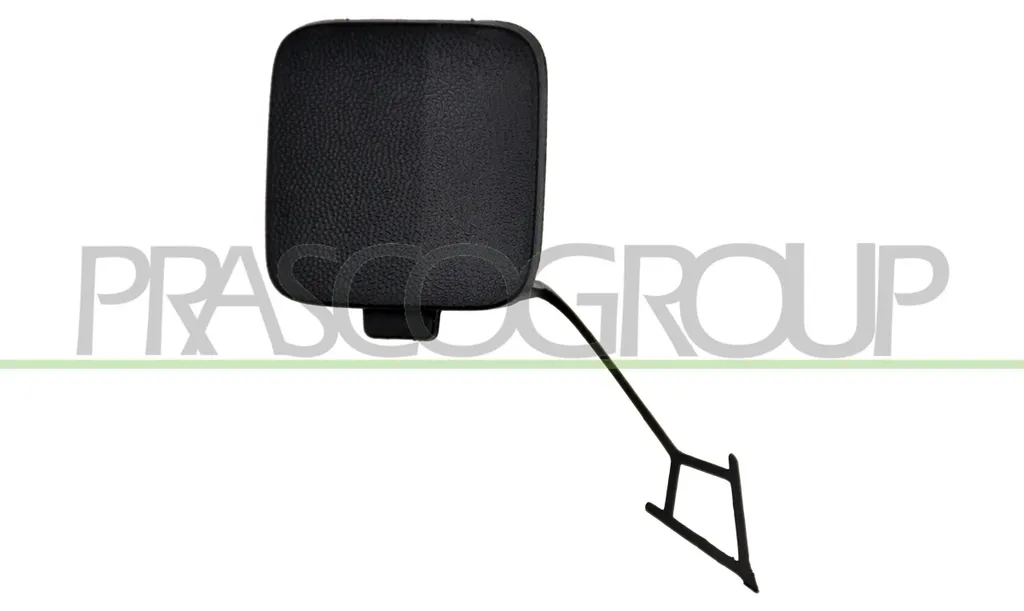 Renfort de hayon robuste pour VW Caddy V Break et Fourgon, acier PRASCO