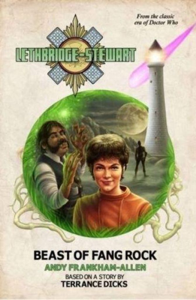 Lethbridge-Stewart: Beast of Fang Rock