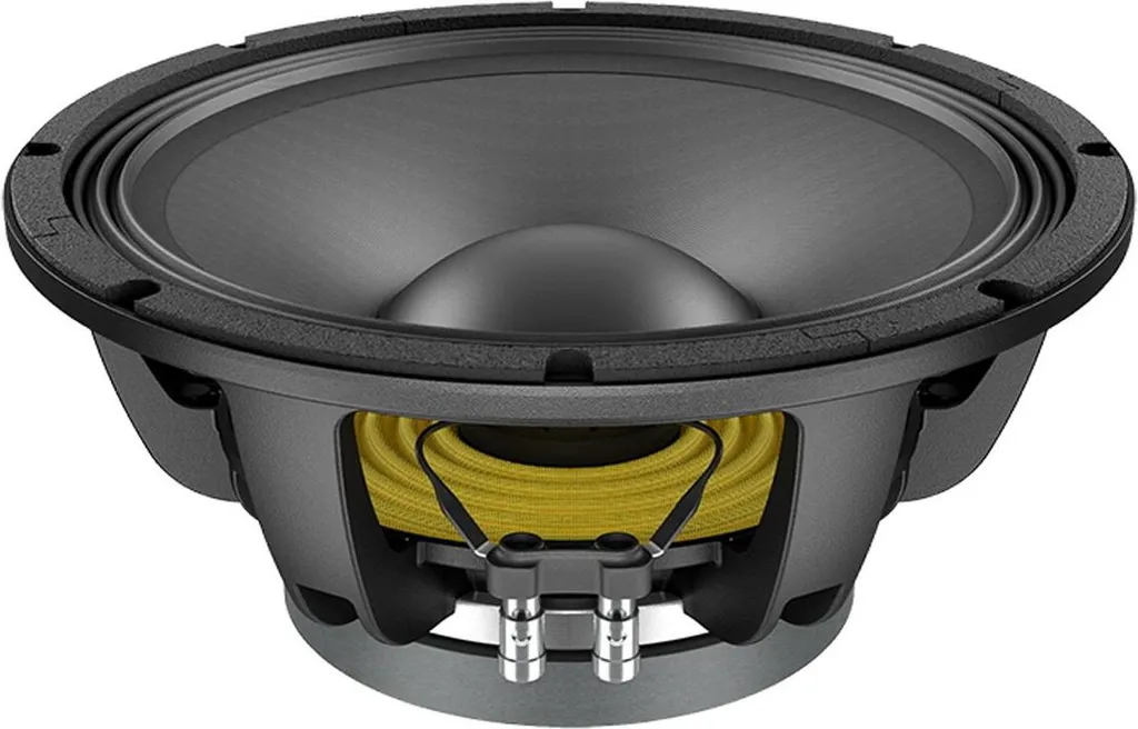 Woofer 12 pouces LAVOCE WAF122.50-4 avec saladier en aluminium robuste