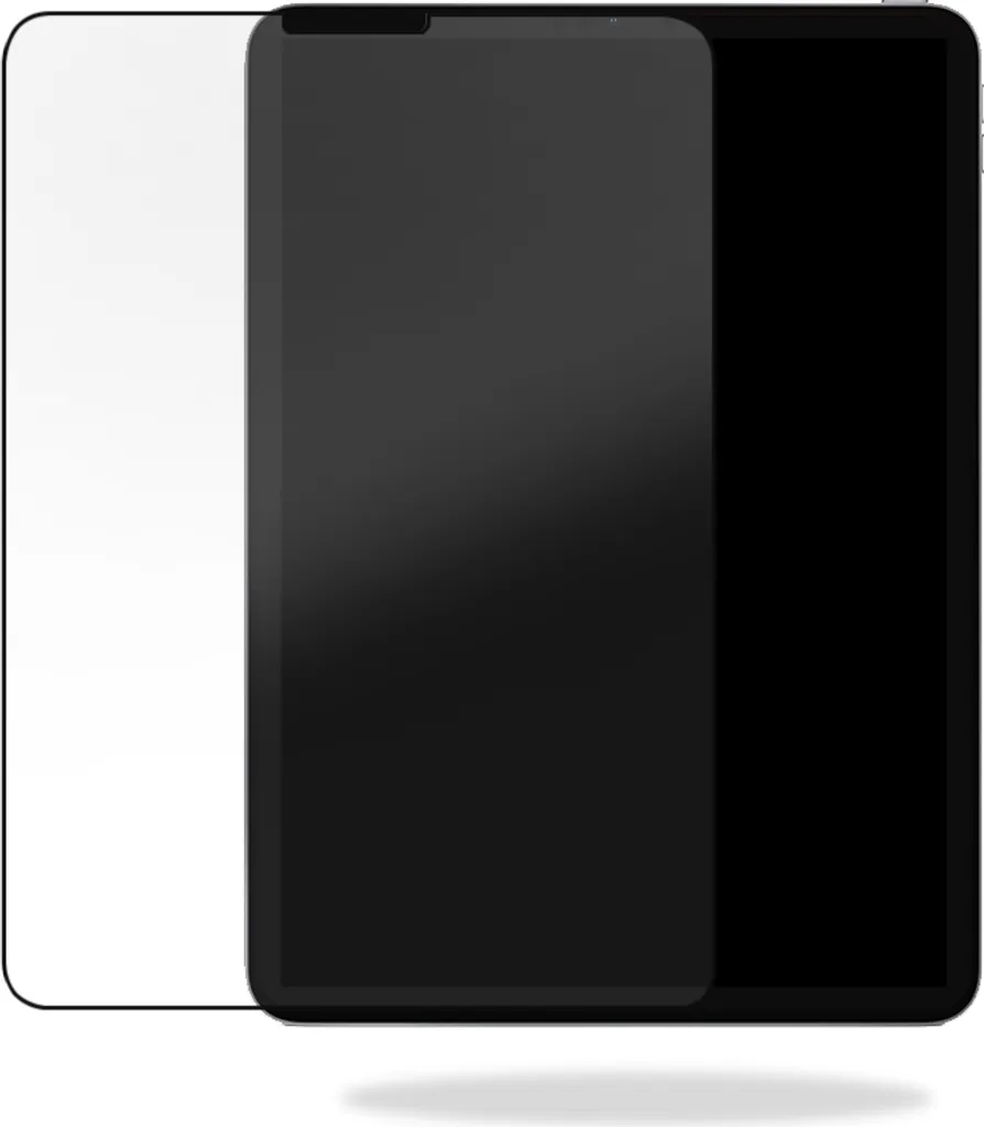 Film Verre Trempé iPad Air 2022 et iPad Pro 11 Protection Travail Nomade