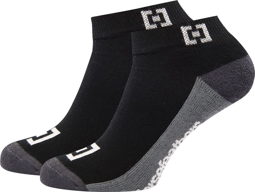 Horsefeathers Herren Socken COLTON SOCKS , Größe:L/XL, Farben:black