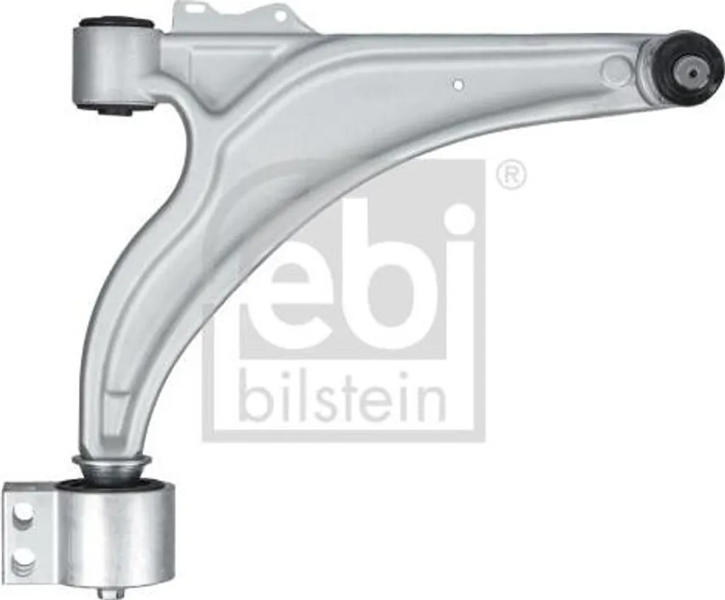 Bras de suspension transversale pour Zafira - Qualité FEBI 108819