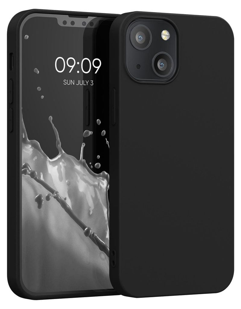kwmobile Handyhülle für Apple iPhone 13 mini Hülle - TPU Produktbild 