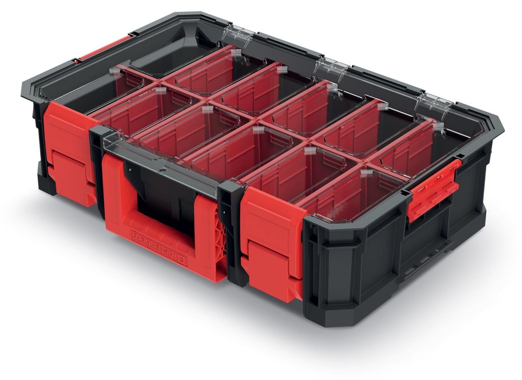 Organizer narzędziowy do przenoszenia z kuwetami MODULAR Zdjęcie produktu 