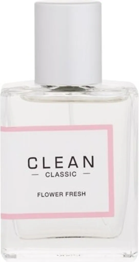 Eau de Parfum Flower Fresh CLEAN Classic 30ml - Fragrance Fraîcheur - 5