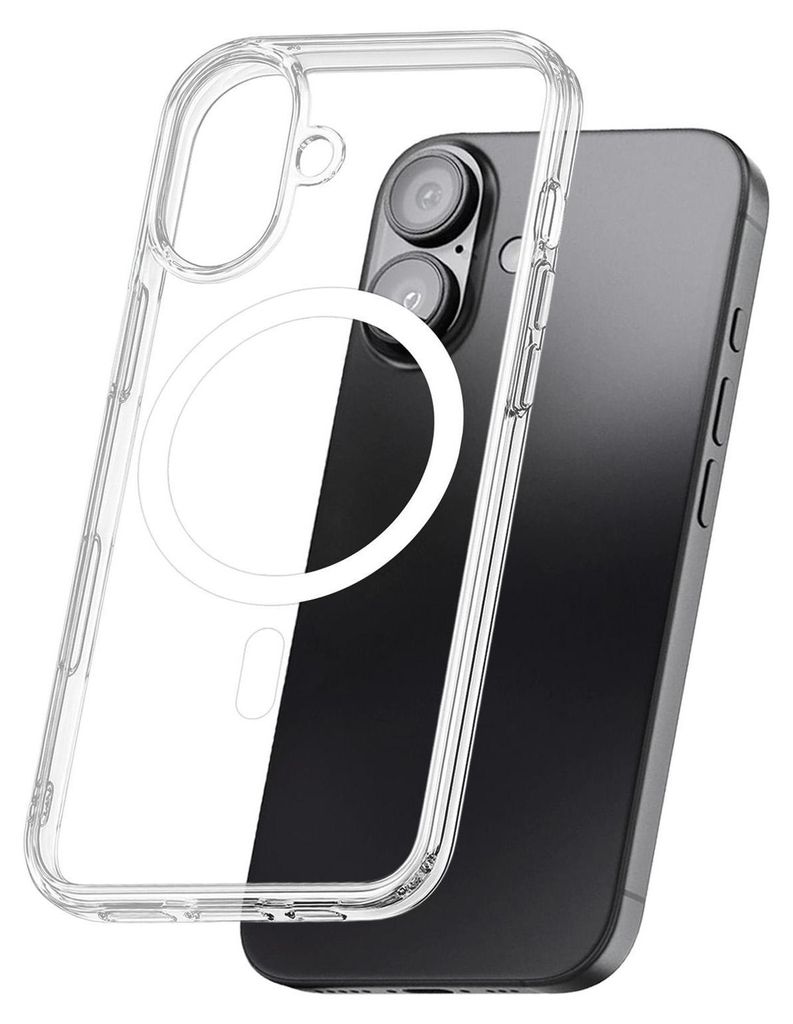 Handy Hülle für Apple iPhone 17 Handyhülle mit Magnetring Produktbild 
