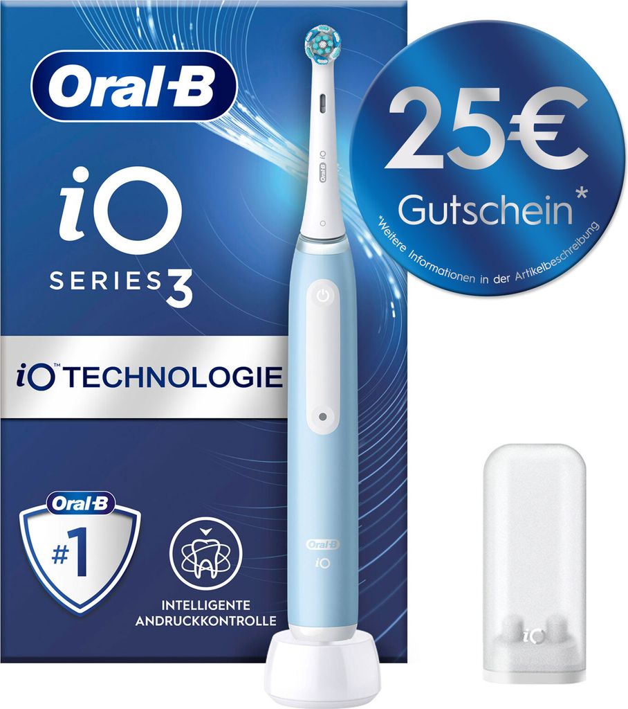 Oral-B iO Series 3n Ice Blue Produktbild 15