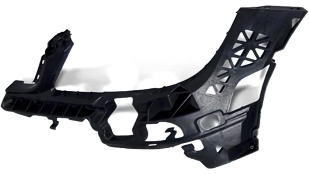 DIEDERICHS 1672030 Halter, Stoßstange vorne rechts für MERCEDES-BENZ C-KLASSE (W204) 2007-2011
