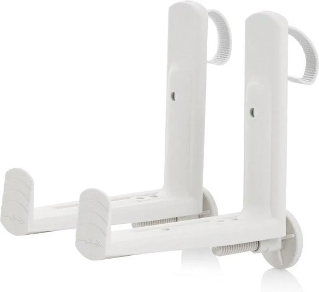 Bâche de protection barbecue balcon imperméable blanche - Format Compact