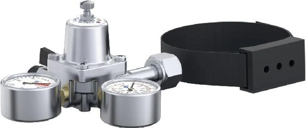 Extension CO2 2kg Hansgrohe Aqittura M91 pour eau gazeuse illimitée