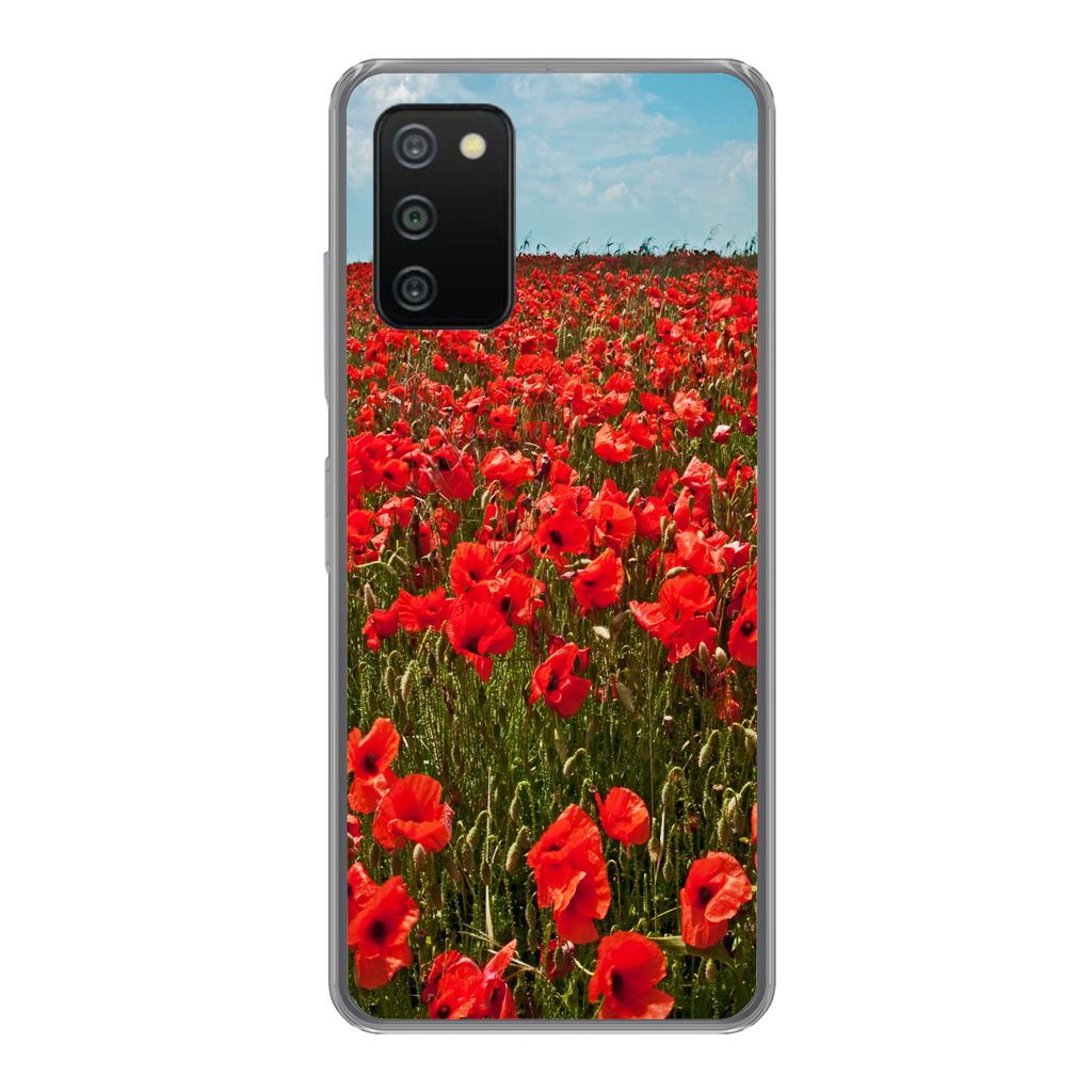 MuchoWow® Handyhülle Schutzhülle Hülle für Samsung Galaxy Produktbild 