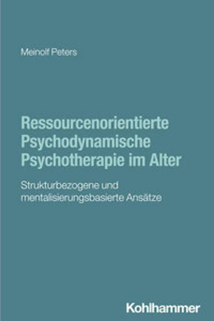 Psychothérapie Psychodynamique et Vieillissement : Gérer les Crises 3e Âge
