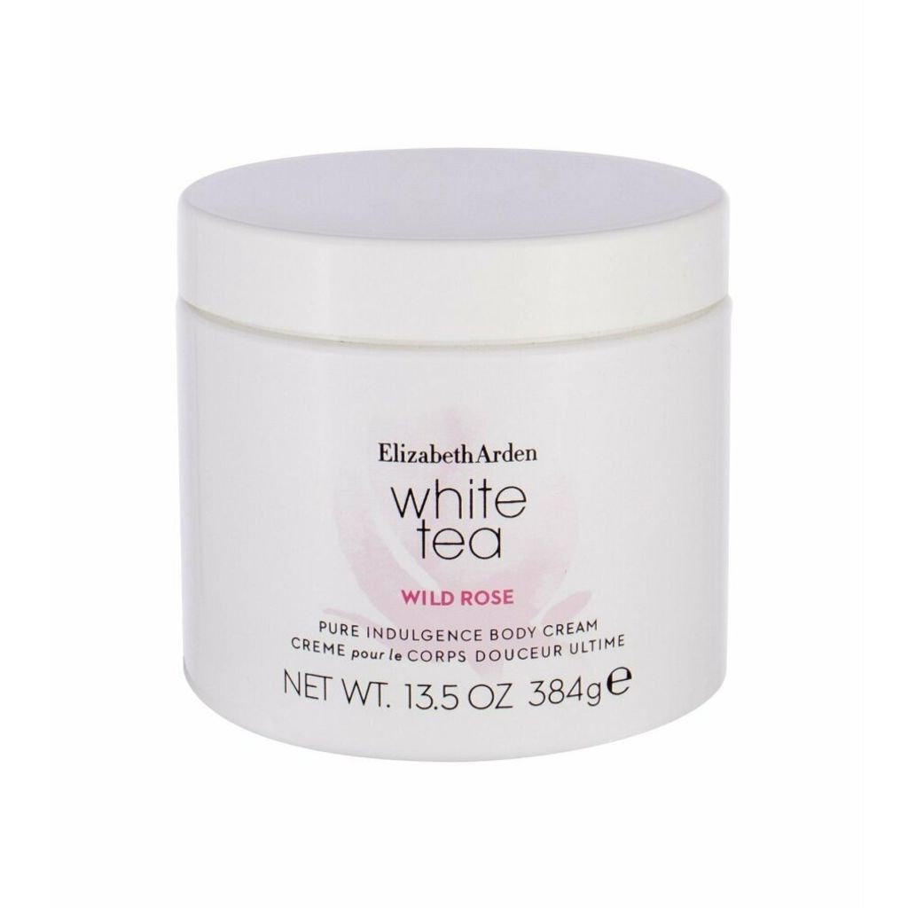 Elizabeth Arden White Tea Pure Wild Rose 400 ml Crema Donna Immagine del prodotto 