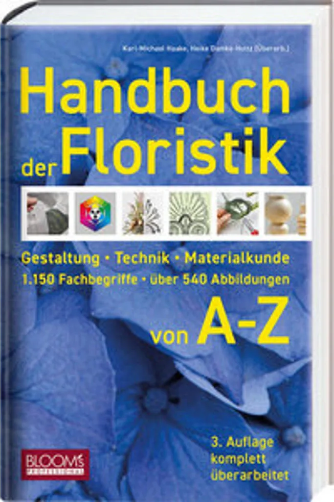 Manuel de Floristique Handbuch der Floristik avec Techniques Avancées