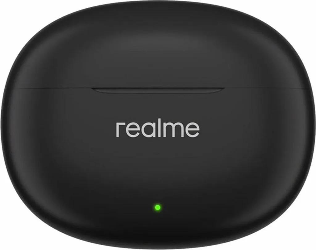 Écouteurs Realme T110 Fini les Bruits de Fond avec Micro et Son Tactile