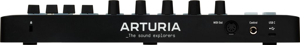 Arturia MiniLab 3 Black Produktbild 