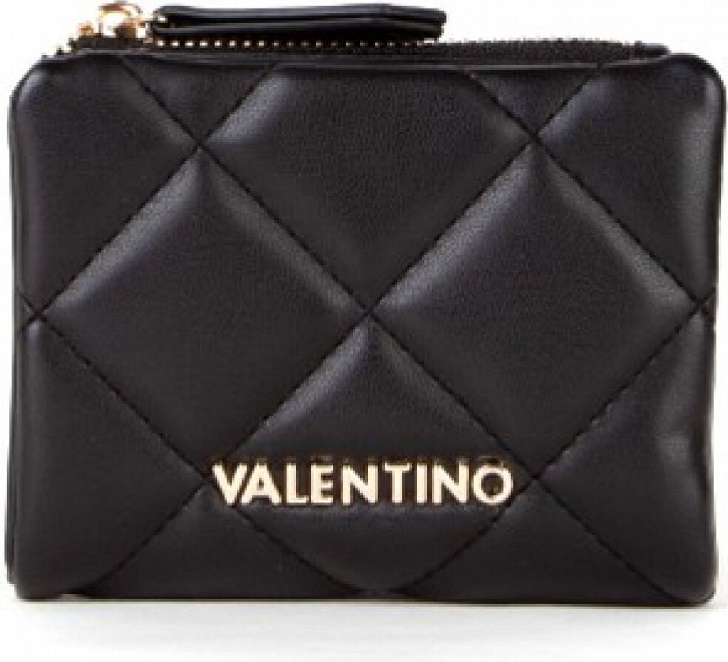 Valentino Geldbeutel Schwarz Produktbild 