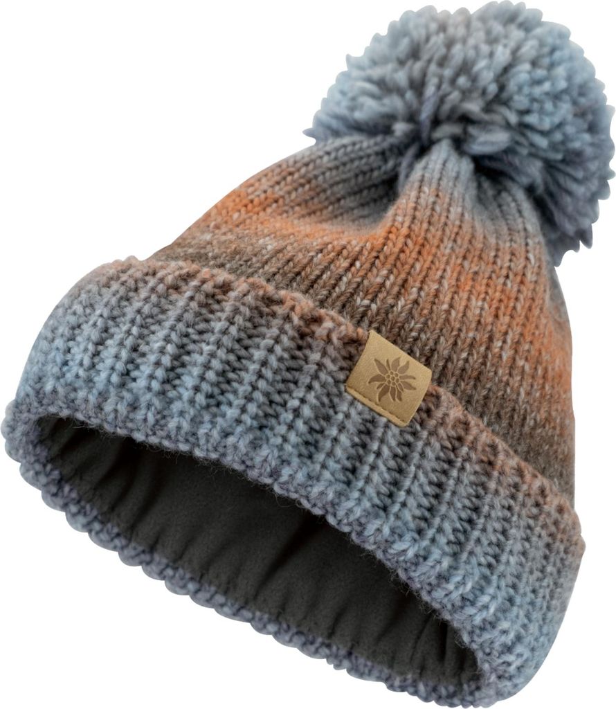 Bavarian Caps Bommel Haum Maria , Maria - Blau-Orange