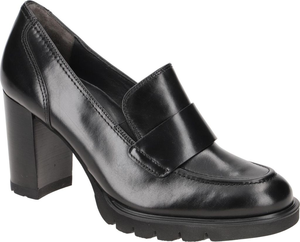 Paul Green 3784 Damenschuhe - Pumps schwarz Elegant NEU