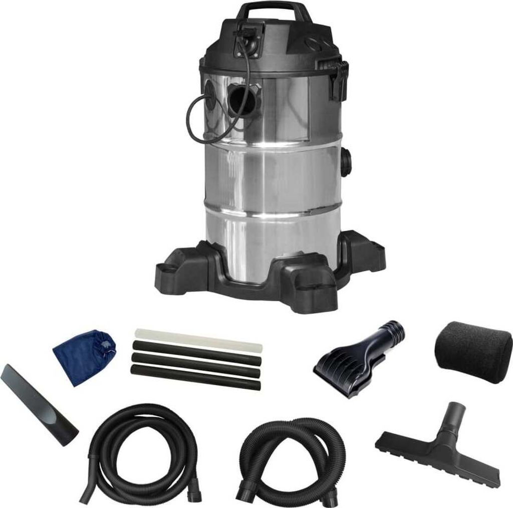 Aspiratore di fanghi di stagno HEISSNER 4000 l/h Immagine del prodotto 