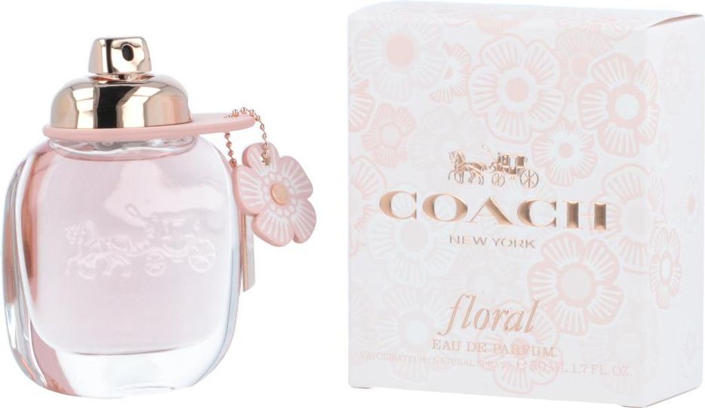 Coach, Floral, Eau De Parfum, For Women, 50 ml Obrázek produktu 