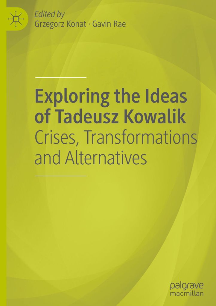 Exploring the Ideas of Tadeusz Kowalik