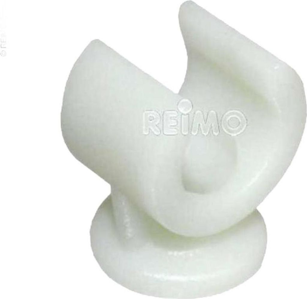 Reich Kunststoff-Rohrschelle Ø 12 mm