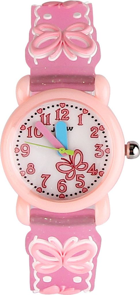 Kinder Uhr, Armbanduhr für Kinder Jungen und Mädchen, wasserdichte Analog Quarzuhr, 3D Cute Cartoon Uhr, Digitale Kinderuhr, Teaching Handgelenk ...