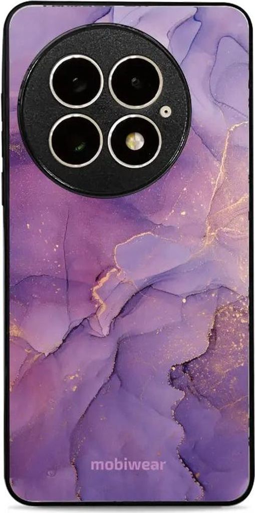 Handyhülle für OnePlus 13, Mobiwear Glossy Case, Violett