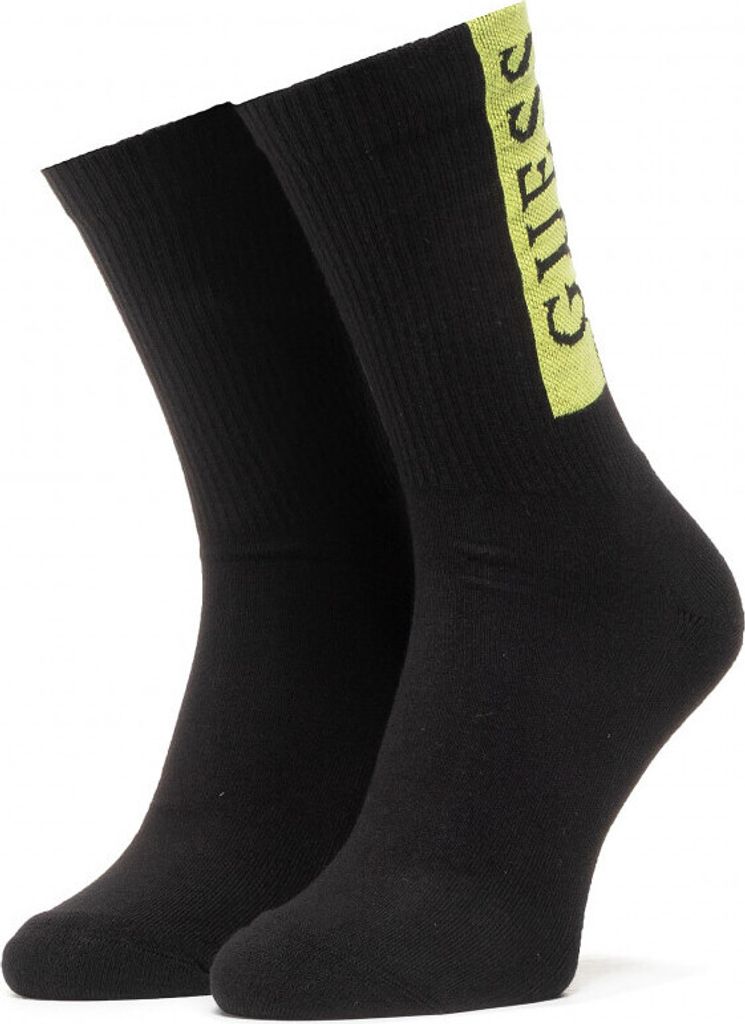 Sportsocken GUESS Schwarz Schwarz 40-48