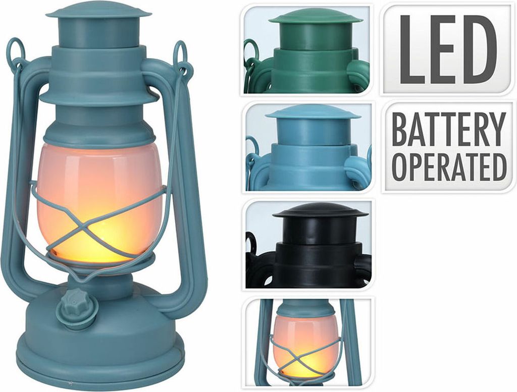 Lanterne Led Décorative Assortie Design Varié, éclairage Image du produit 