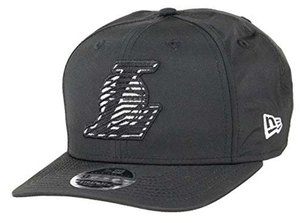 New Era 9FIFTY NBA Los Angeles Lakers Monotape Cap - S/M Produktbild 