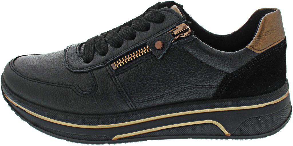 Ara Komfort Schnürschuhe Damen 31383831333539 Schwarz 42 EU Produktbild 32
