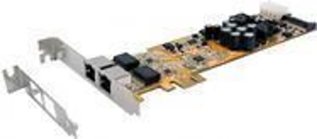 Ajouter 2 ports Ethernet PoE Gigabit EX-6072POE-2 pour serveur et LP PC