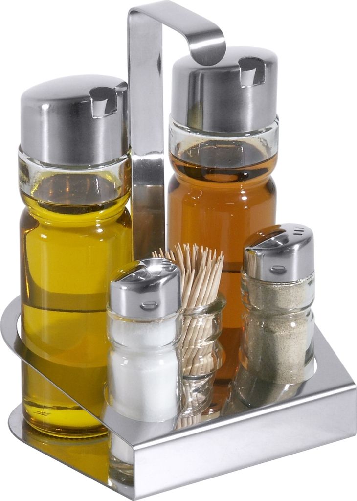 Ersatzglas für Zahnstocher Produktbild 