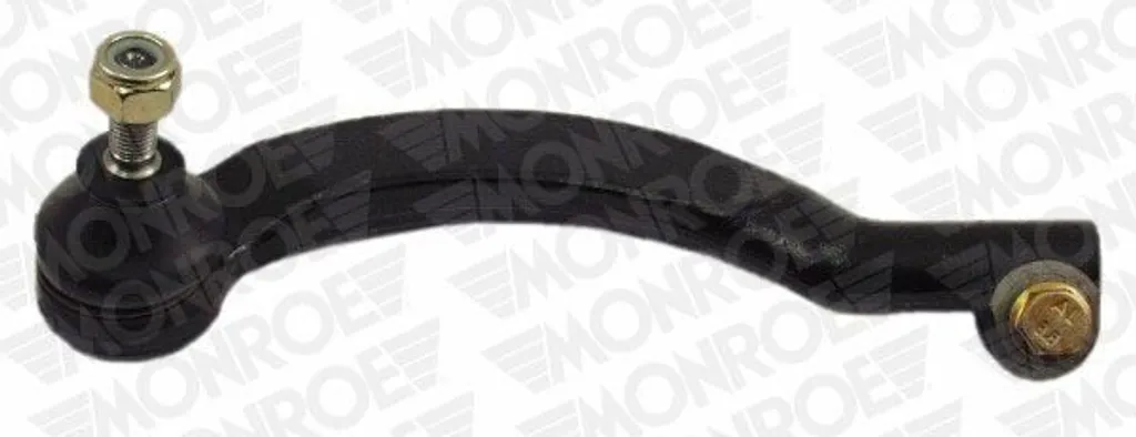 Tête d'accouplement MONROE L25116 haute durabilité pour Renault JE DE0
