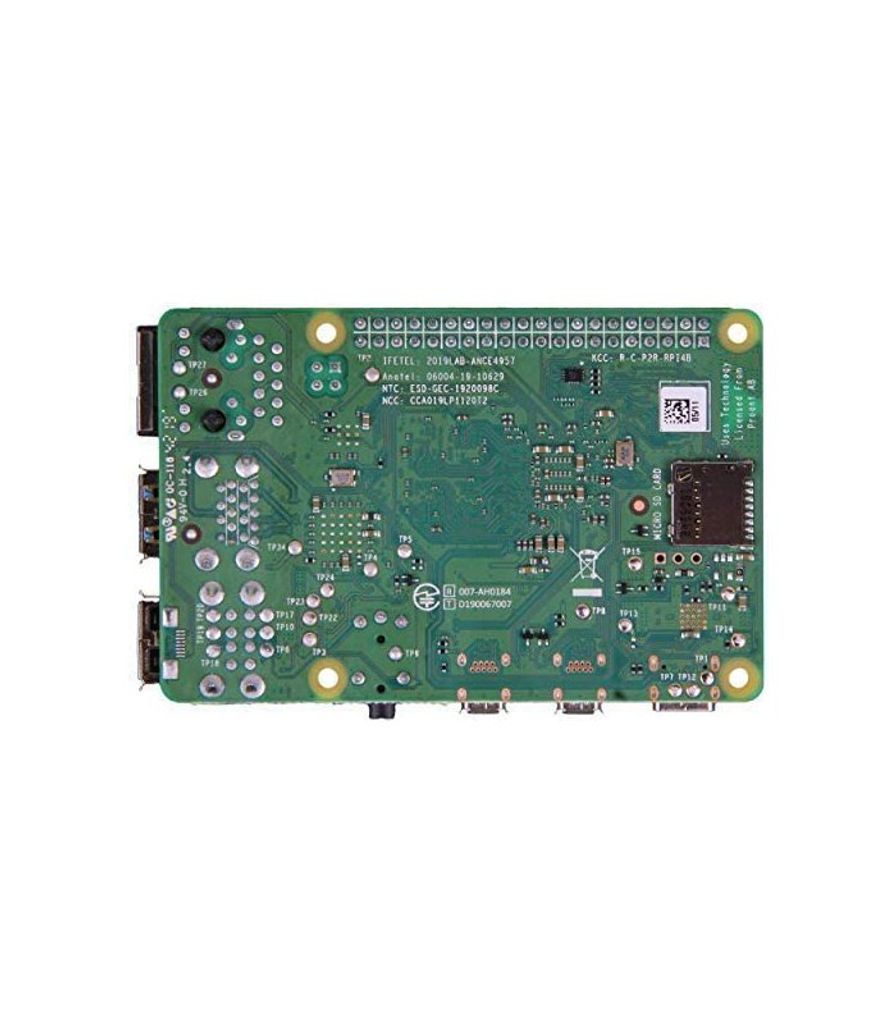 Raspberry Pi 4 Model B 4GB LPDDR4 Zdjęcie produktu 30