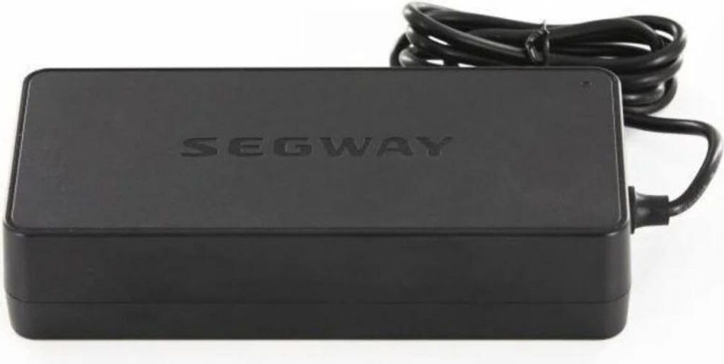 Ninebot by Segway RNABMAXG30 5A - Szybka ładowarka - czarna Zdjęcie produktu 