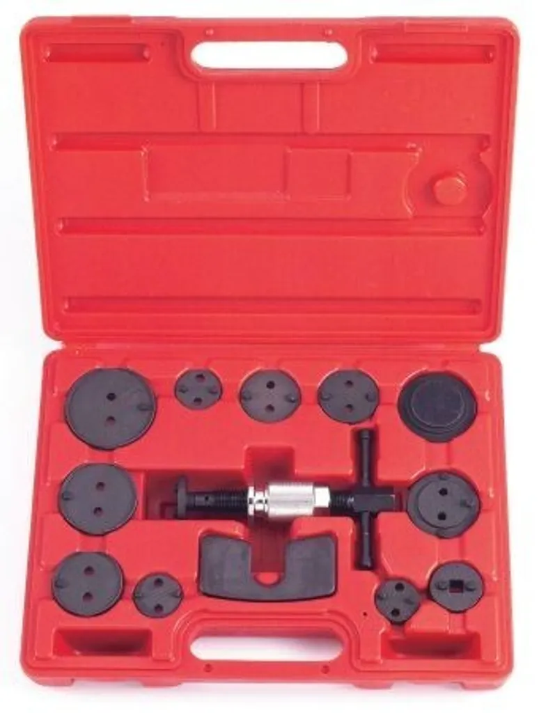 Set Regolazione Pistone Freno FORCE 65802 2000g - 13 Pezzi